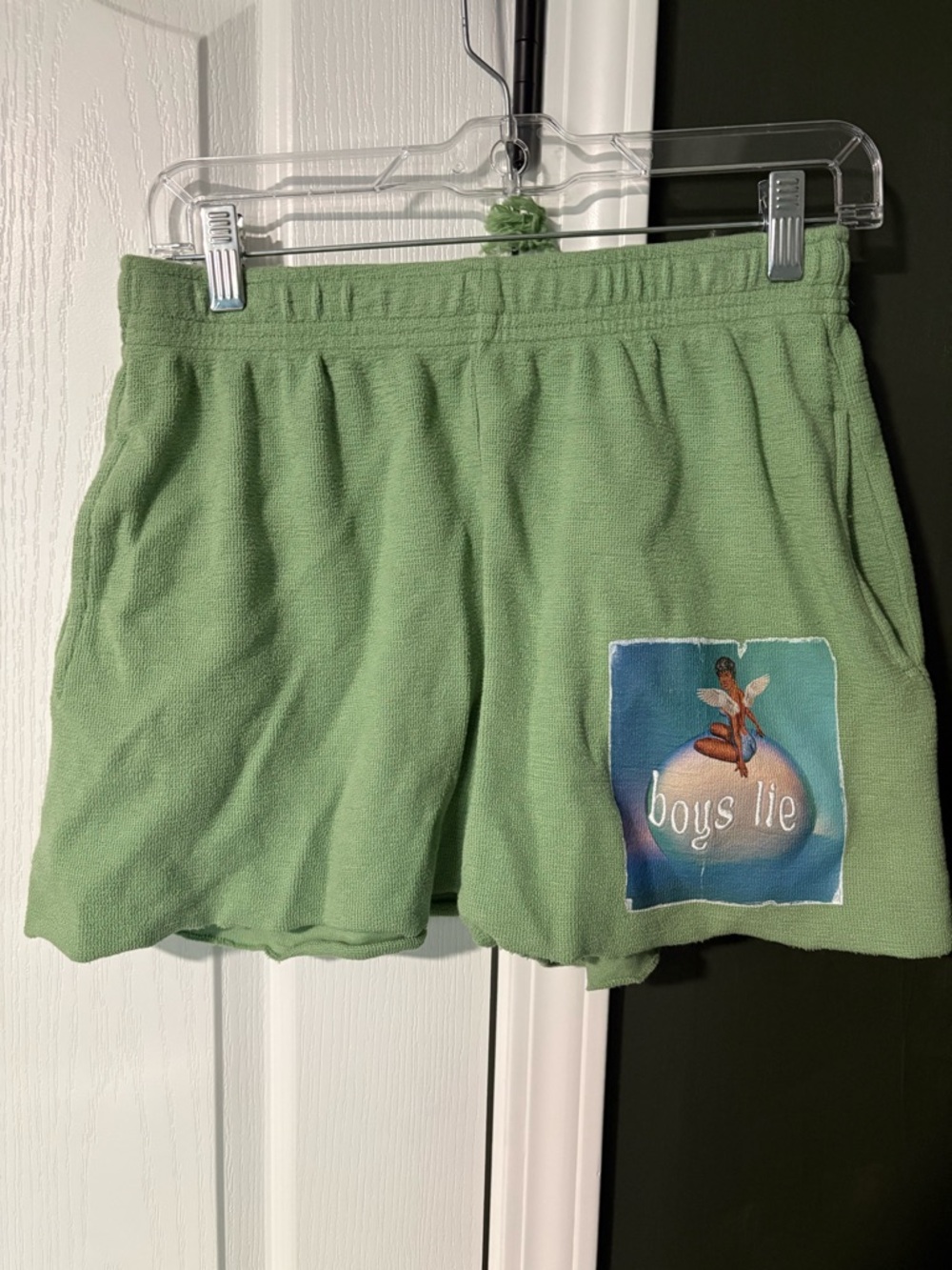 NWOT Small Boys Lie Shorts